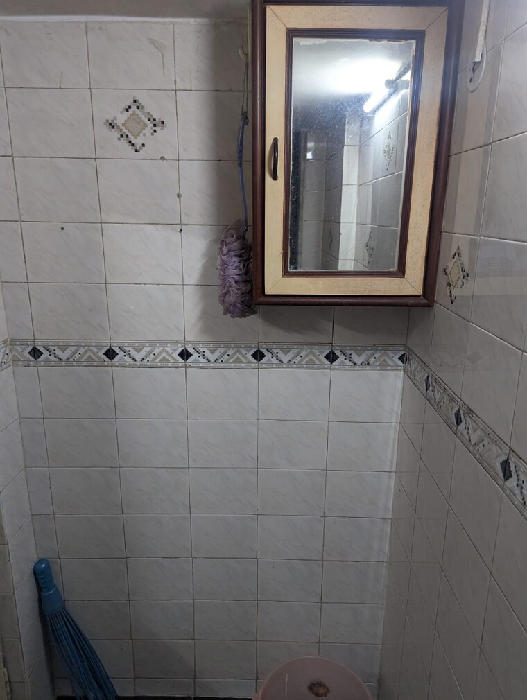 Bathroom, dosti-estates 1 Bedroom 400 Sq.Ft. Apartment In Wadala East Mumbai 9601723