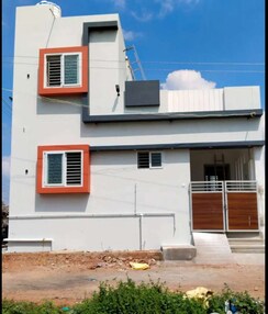 3 BHK + Extra Room Independent House For Sale in Durgapur Green City 