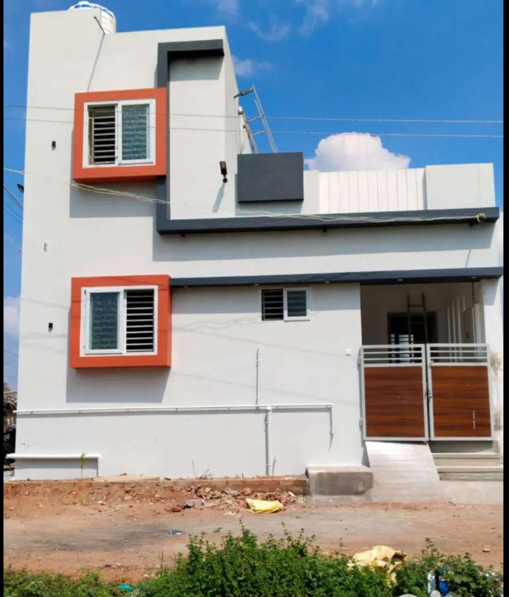 3 BHK + Extra Room Independent House For Sale in Durgapur Green City 