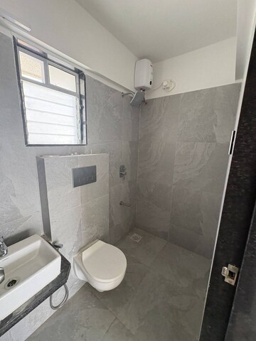 Bathroom in 2 BHK Apartment at Andheri West – for Rent