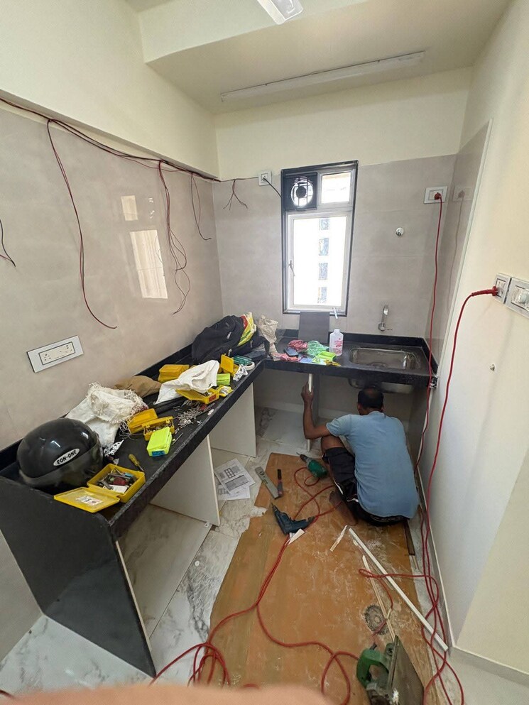 Kitchen, andheri west 2 Bedroom 762 Sq.Ft. Apartment In Andheri West Mumbai 9601753