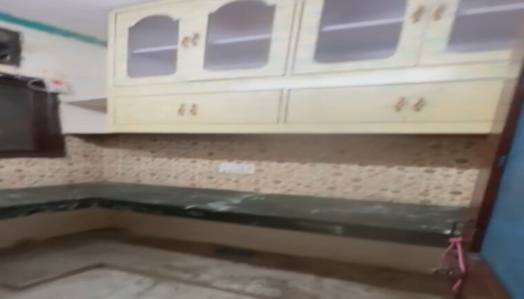 Kitchen, patel nagar 1 Bedroom 320 Sq.Ft. Apartment In Patel Nagar Delhi 9601664