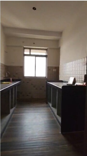 Kitchen in 3 BHK Apartment at Sindhi Society, Chembur – for Rent