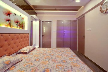 Bedroom in 1 BHK Apartment at The Baya Victoria, Byculla – for Sale