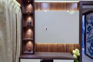 Furnished Amenities in 1 BHK Apartment at The Baya Victoria, Byculla – for Sale