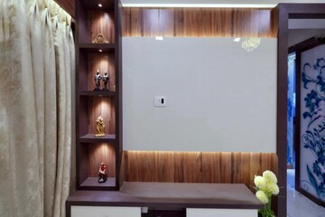 Furnished Amenities in 1 BHK Apartment at The Baya Victoria, Byculla – for Sale