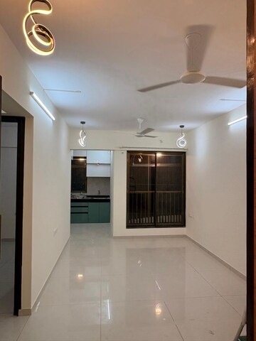 Building Lobby in 2 BHK Apartment at Chandak 34 Park Estate, Goregaon West – for Rent
