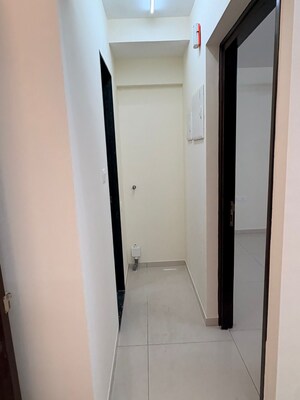 Building Lobby in 2 BHK Apartment at Chandak 34 Park Estate, Goregaon West – for Rent