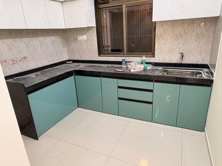 Kitchen, chandak-34-park-estate 2 Bedroom 617 Sq.Ft. Apartment In Goregaon West Mumbai 9601763