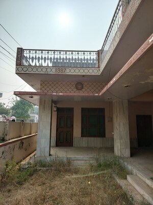 6+ BHK Villa – Exterior View View at Chirawa - for Sale