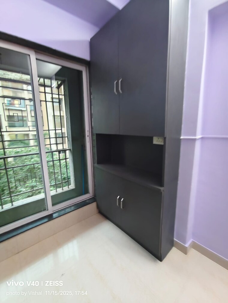 Balcony, asha-ashok-smruti 2 Bedroom 700 Sq.Ft. Apartment In Vadavali Thane 9601801