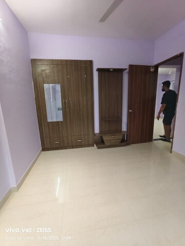 Room in 2 BHK Apartment at Asha Ashok Smruti, Vadavali – for Rent