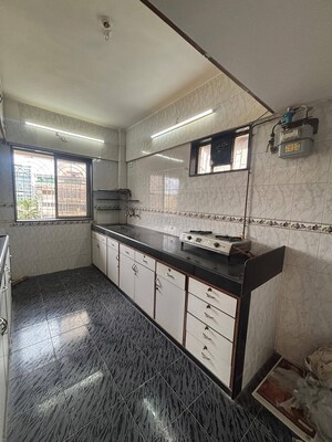 Kitchen in 2 BHK Apartment at Juhu – for Rent