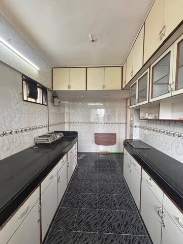 Kitchen in 2 BHK Apartment at Juhu – for Rent