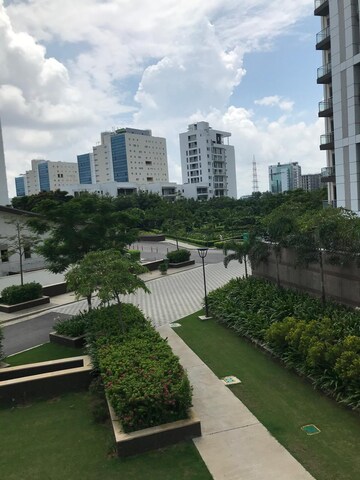 3 BHK Apartment – Exterior View View at Tulip Yellow, Sector 69 - for Rent