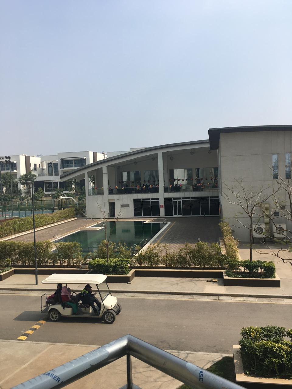 3 BHK + Pooja Room 1704 Sq.Ft. Apartment in Tulip Yellow