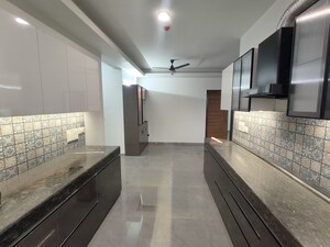 Kitchen in 3 BHK Apartment at Tulip Yellow, Sector 69 – for Rent