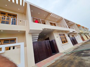 2 BHK Villa – Exterior View View at Bakshi Ka Talab - for Sale