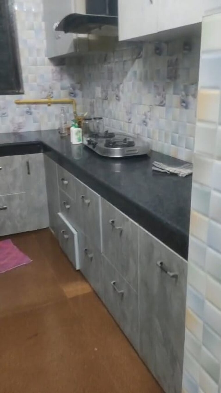Kitchen, vasant kunj enclave 3 Bedroom 1129 Sq.Ft. Builder Floor In Vasant Kunj Enclave Delhi 9601911
