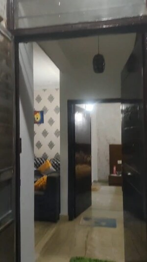 Bathroom in 3 BHK Builder Floor at Vasant Kunj Enclave – for Rent
