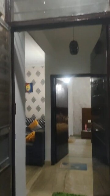 Bathroom in 3 BHK Builder Floor at Vasant Kunj Enclave – for Rent