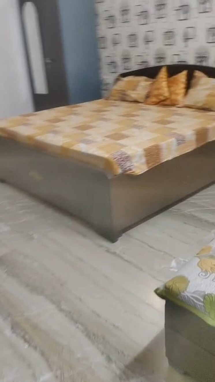 Bedroom, vasant kunj enclave 3 Bedroom 1129 Sq.Ft. Builder Floor In Vasant Kunj Enclave Delhi 9601911