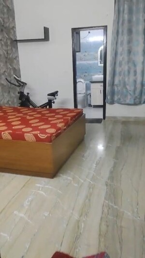 Kitchen in 3 BHK Builder Floor at Vasant Kunj Enclave – for Rent