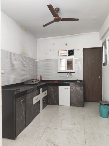 Kitchen in 3 BHK Apartment at Majestique Towers, Kharadi – for Sale