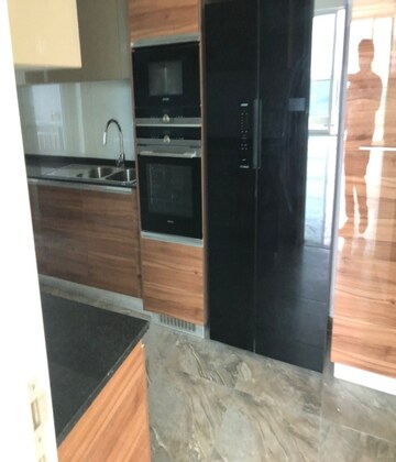 Kitchen in 4 BHK Apartment at Sector 54 – for Rent