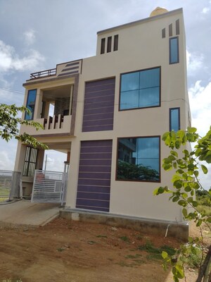 6 BHK Independent House For Sale in A-Zone