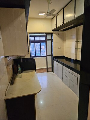 Team Area in 3.5 BHK Apartment at Siroya Marina, Mazgaon – for Rent