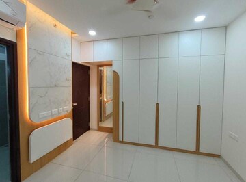 Bedroom in 3 BHK Apartment at Rajapushpa Provincia, Narsingi – for Rent