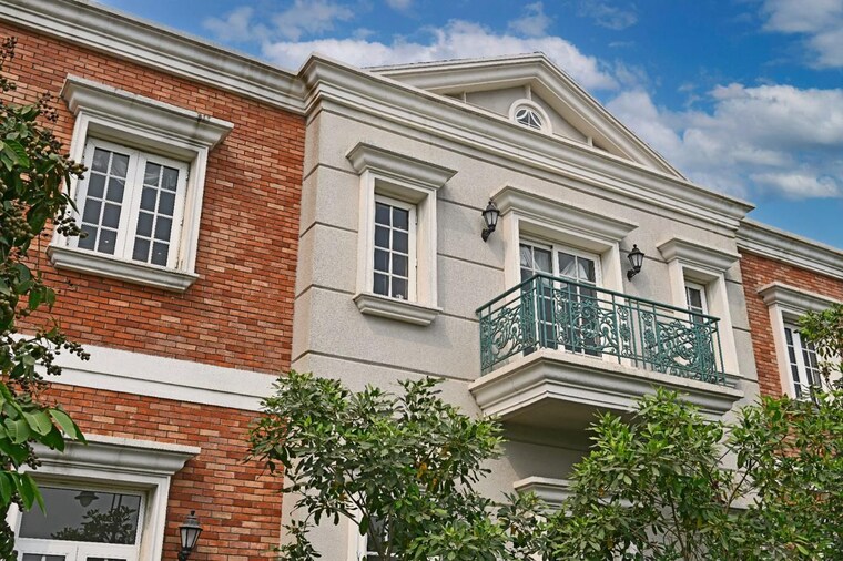 Exterior View, lodha-villa-royale-palava 3 Bedroom 250 Sq.Ft. Villa In Dombivli East Thane 9601903