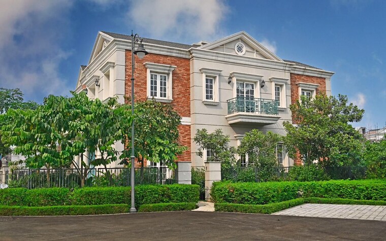 Exterior View, lodha-villa-royale-palava 3 Bedroom 250 Sq.Ft. Villa In Dombivli East Thane 9601903