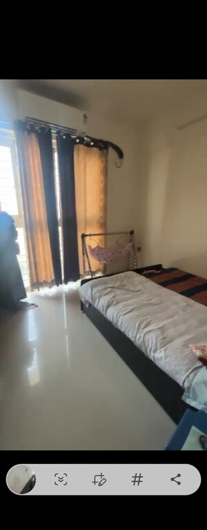 Bedroom in 2 BHK Apartment at Chandrarang La Melosa, Wakad – for Rent
