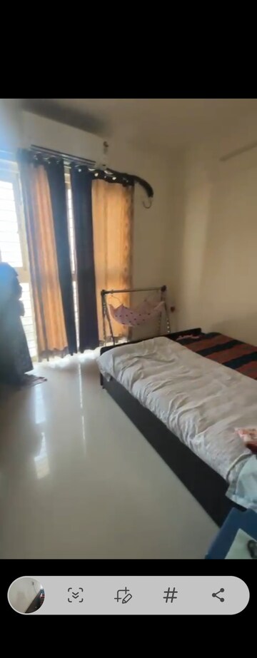 Bedroom in 2 BHK Apartment at Chandrarang La Melosa, Wakad – for Rent