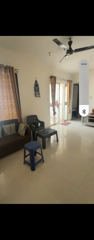 Living Room in 2 BHK Apartment at Chandrarang La Melosa, Wakad – for Rent