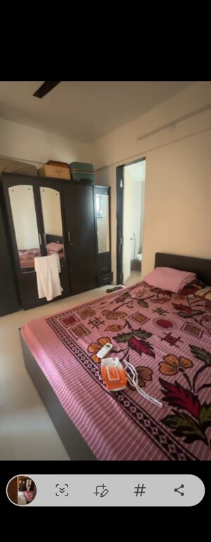 Bedroom in 2 BHK Apartment at Chandrarang La Melosa, Wakad – for Rent