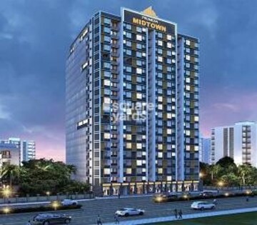 1 BHK Apartment For Rent in Promesa Midtown, Ghatkopar East