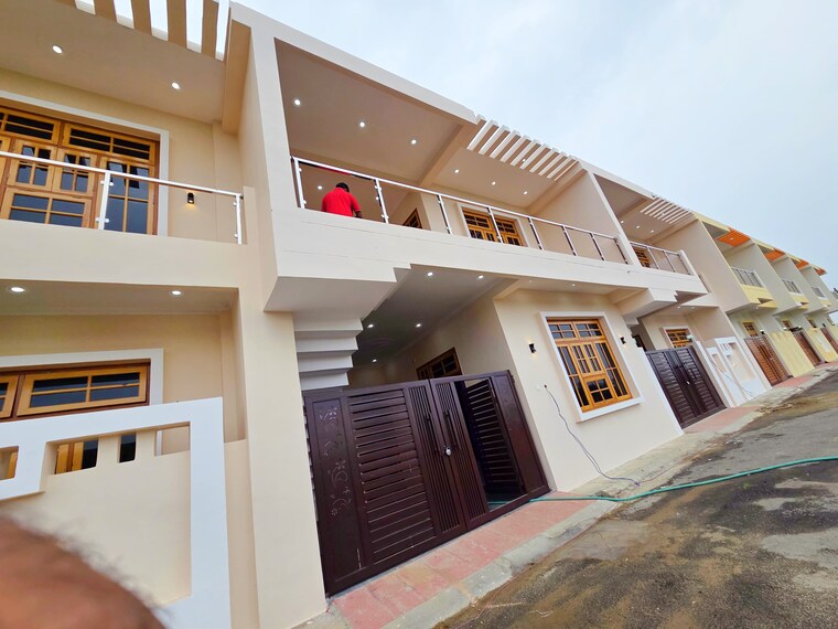 Exterior View, bakshi ka talab 2 Bedroom 1250 Sq.Ft. Villa In Bakshi Ka Talab Lucknow 9601990