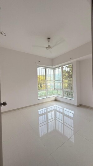 Balcony in 2.5 BHK Apartment at Maple Feel Bliss, Bavdhan – for Sale