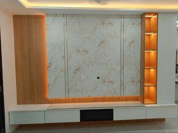 Room in 3 BHK Apartment at Rajapushpa Provincia, Narsingi – for Rent