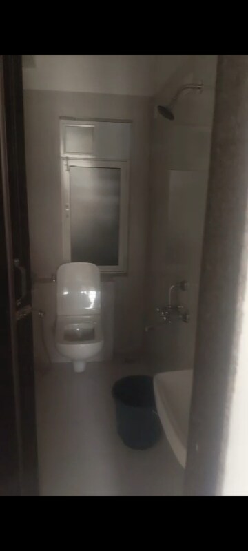 Bathroom in Studio Apartment at Puraniks Tokyo Bay, Kasarvadavali – for Rent