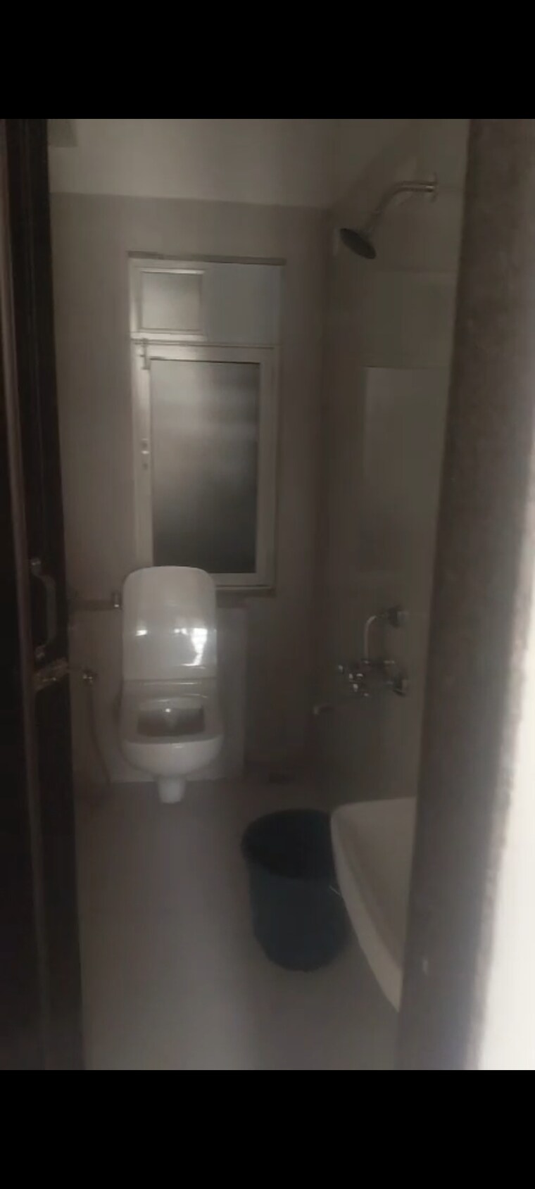 Bathroom, puraniks-tokyo-bay Studio 310 Sq.Ft. Apartment In Kasarvadavali Thane 9602017