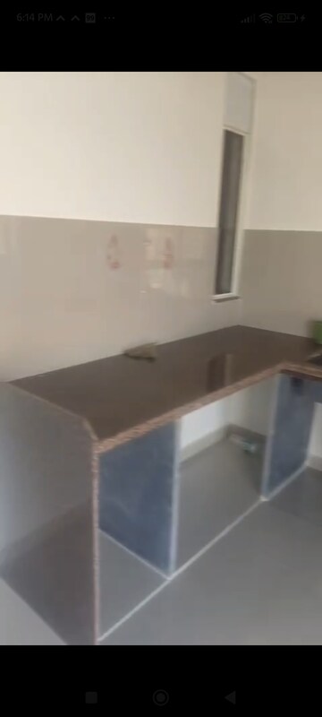 Kitchen in Studio Apartment at Puraniks Tokyo Bay, Kasarvadavali – for Rent