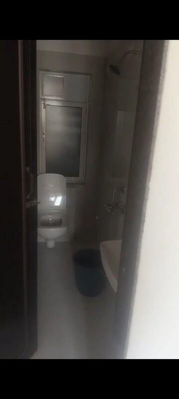 Bathroom in Studio Apartment at Puraniks Tokyo Bay, Kasarvadavali – for Rent