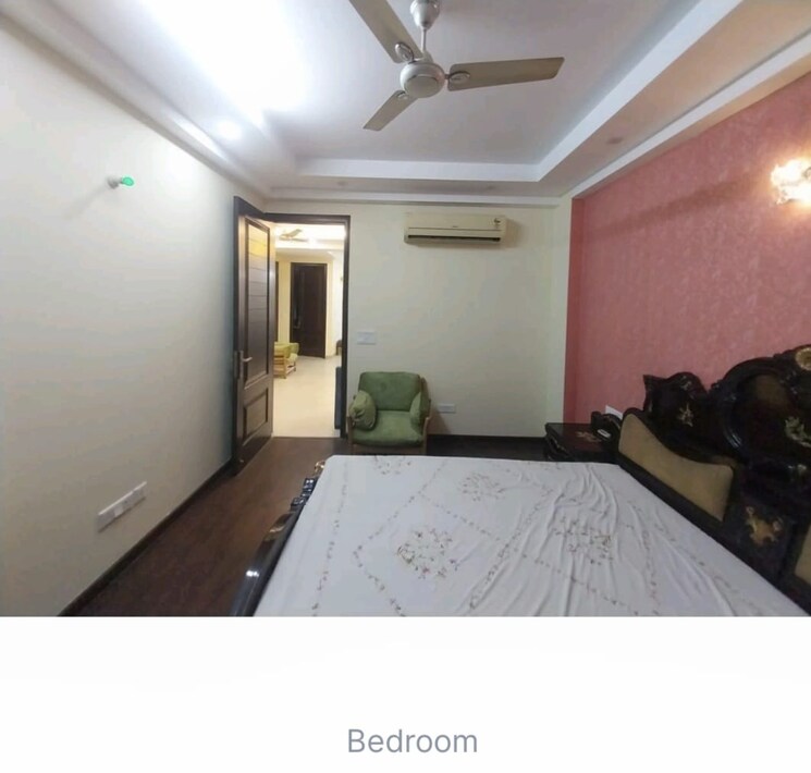 Bedroom, saket 2 Bedroom 1800 Sq.Ft. Builder Floor In Saket Delhi 9602002
