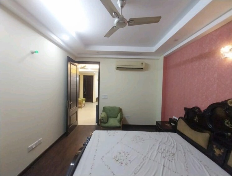 Bedroom, saket 2 Bedroom 1800 Sq.Ft. Builder Floor In Saket Delhi 9602002