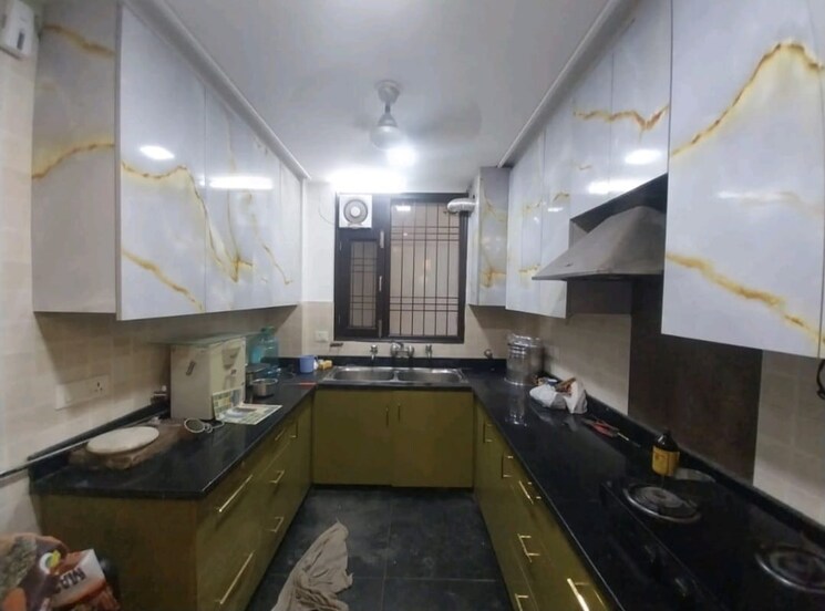 Kitchen, saket 2 Bedroom 1800 Sq.Ft. Builder Floor In Saket Delhi 9602002