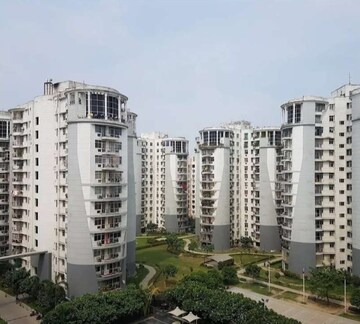 3 BHK Apartment – Exterior View View at Gomti Nagar - for Rent